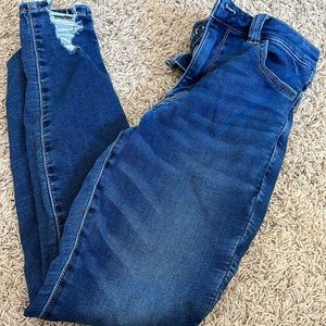 American eagle skinny jeans